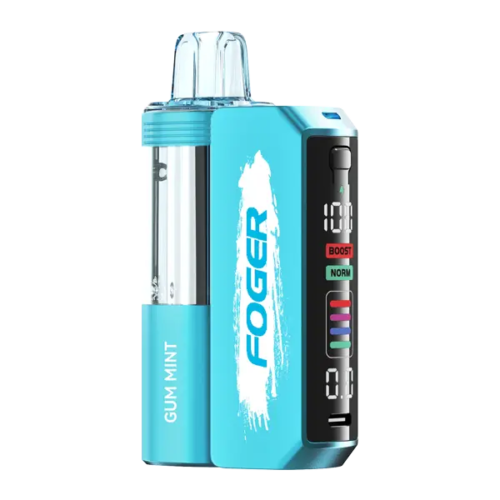 f5f563eea3a5ed16771b5a15c5337325.png Gum Mint FOGER Switch Pro Kit | Vape Shop Chennai