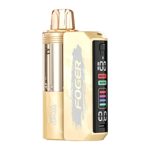 Vanilla Cupcake FOGER Switch Pro Kit | Vape Shop Chennai