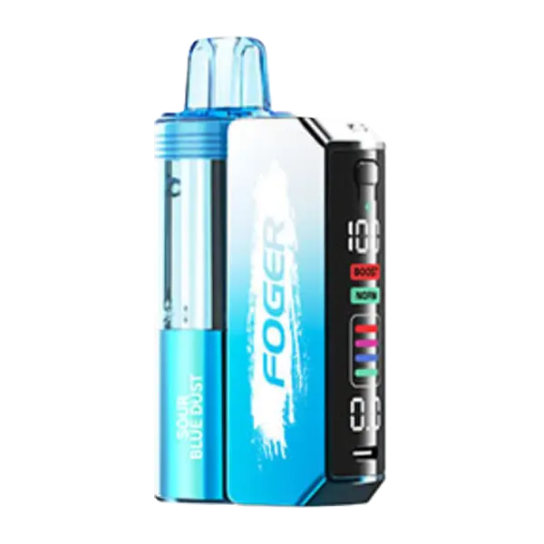 f863ac18d387bd802ce5a83f30f1e896.png Sour Blue Dust FOGER Switch Pro Kit | Vape Shop Chennai