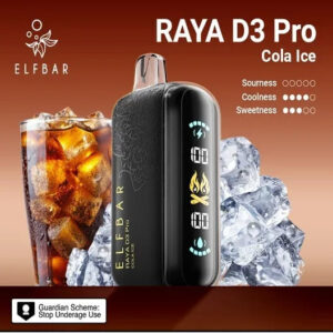 11.jpg Elf Bar Raya D3 Pro 30K ā Cola Ice