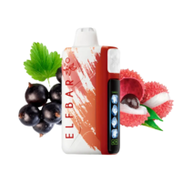 126.png Elf Bar Ice King – Ribena Lychee – 30K