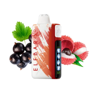126.png Elf Bar Ice King ā Ribena Lychee ā 30K