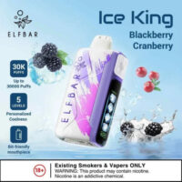 131.jpg Elf Bar Ice King – Blackberry Cranberry – 30K