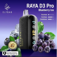 138.jpg Elf Bar Raya D3 Pro 30K – Blueberry Ice
