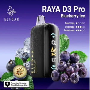 138.jpg Elf Bar Raya D3 Pro 30K ā Blueberry Ice