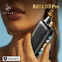 Elf Bar Raya D3 Pro 30K Peach Mango Watermelon Ice