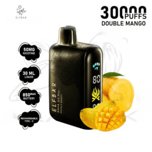142.jpg Elf bar Raya d3 pro -30k Double mango