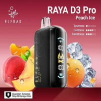 144.jpg Elf bar Raya d3 pro -30k Peach ice