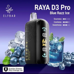 19.jpg Elf Bar Raya D3 Pro 30K Blue Razz Ice