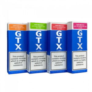2_daaadf1b-1f51-4886-80b7-423ee3d97681.jpg Vaporesso GTX Replacement Coil Series (5-Pack)