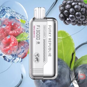 59.jpg Funky Republic Fi3000 ā Triple Berry Ice