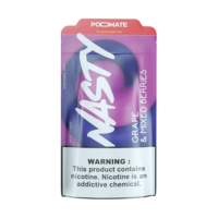 NASTY POD MATE – GRAPE & MIXED BERRIES