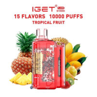 IGET FLARE B10000 – Tropical Fruit