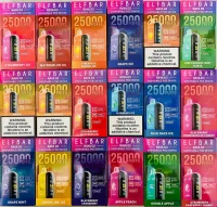 Elfbar Raya D3 25000 Puffs Chennai